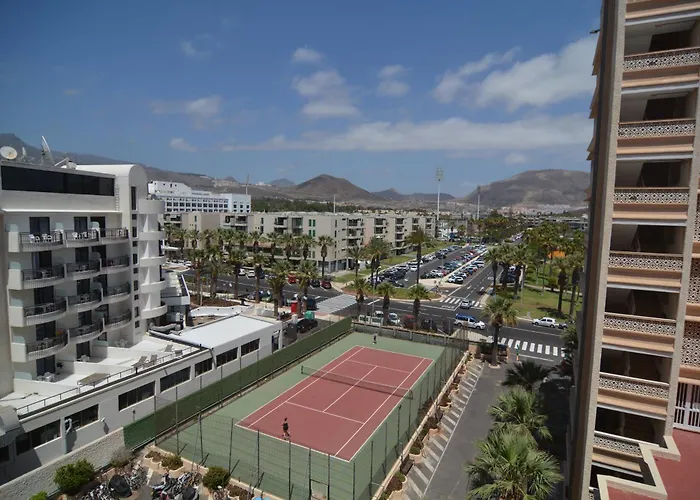 Tenerife Sur شقة بلايا ذي لاس أميريكاس