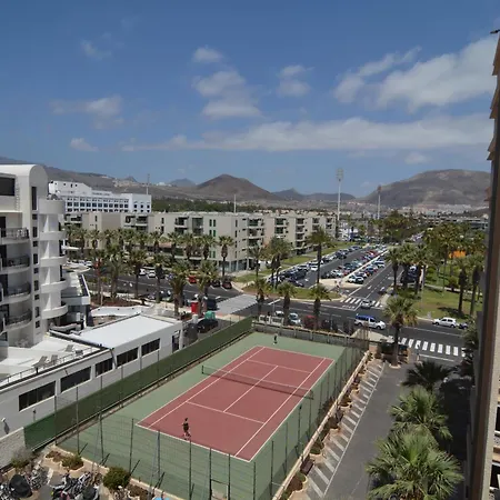 Tenerife Sur 아파트 플라야데라스아메리카스