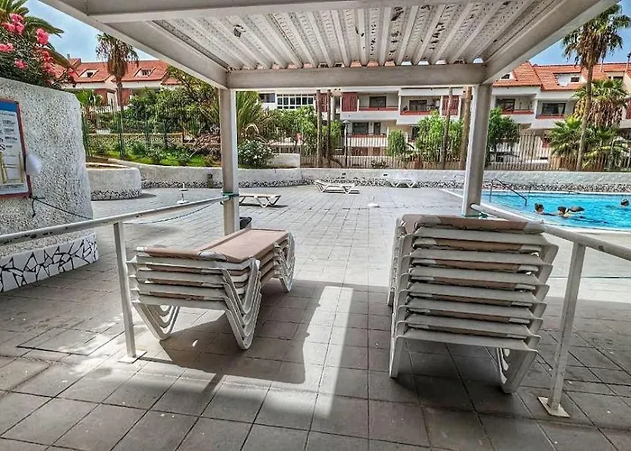 Tenerife Sur * 플라야데라스아메리카스