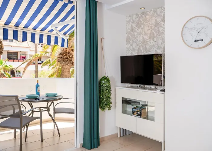 Tenerife Sur 플라야데라스아메리카스