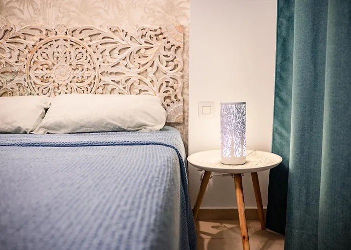 Tenerife Sur 아파트 플라야데라스아메리카스